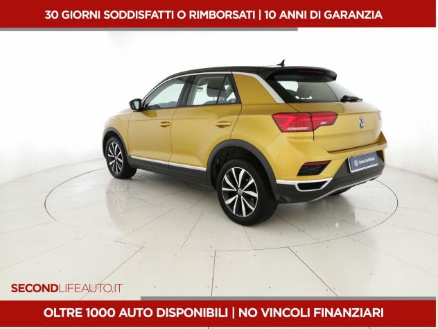 Volkswagen T-Roc 1.0 tsi Style 110cv - Foto 3