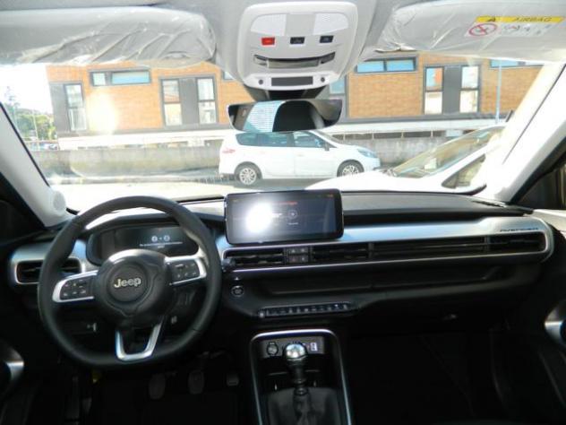 JEEP Avenger 1.2 Turbo 100CV SUMMIT - KM ZERO ITALIANA rif. 24013365 - Foto 9