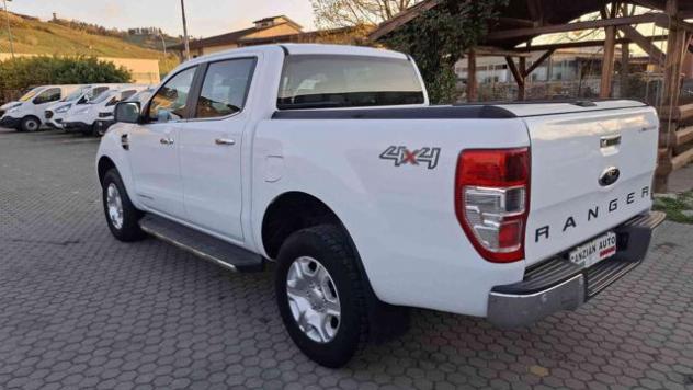 FORD Ranger DOUBLE CAB 2.2 TDCI 4X4 LIMITED UNICO PROP rif. 23711971 - Foto 4