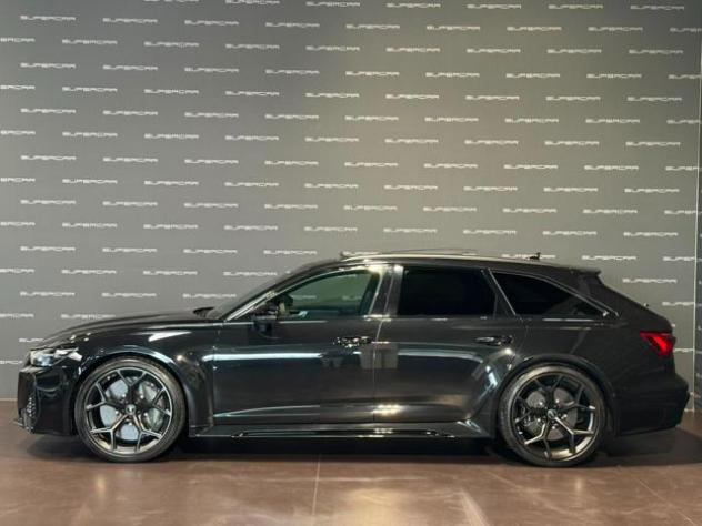 AUDI RS6 Avant 4.0 TFSI V8 quattro tiptronic Performance rif. 24008715 - Foto 5