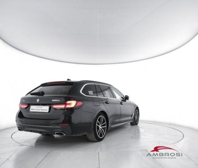 BMW 520 Serie 5 d 48V xDrive Msport rif. 23462825 - Foto 3