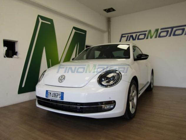 VOLKSWAGEN Maggiolino 1.4 TSI 160 cv Sport rif. 23400682