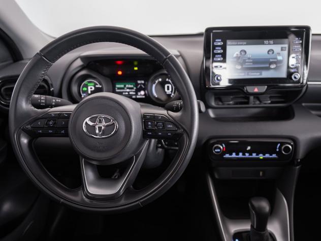 Toyota Yaris Hybrid Trend MY22 - Foto 10
