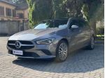 MERCEDES-BENZ CLA 250 e hybrid EQ SB Sport Certificato Batteria Tetto P. ri &hellip;