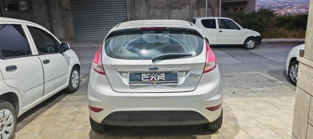 Ford Fiesta 1.4 5 porte Bz.- GPL - Foto 4