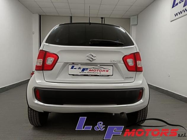 Suzuki Ignis Ignis 1.2 Dualjet 4WD All Grip Top - Foto 6