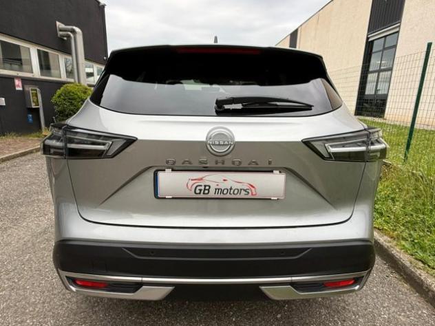 NISSAN Qashqai MHEV 140 CV N-Connecta NAVI - LED - ACC - PROPILOT rif. 23984251 - Foto 8
