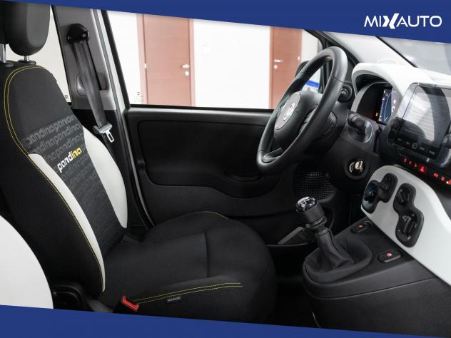 Fiat Panda Pandina Cross 1.0 Firefly Hybrid S&S 70CV - Foto 14