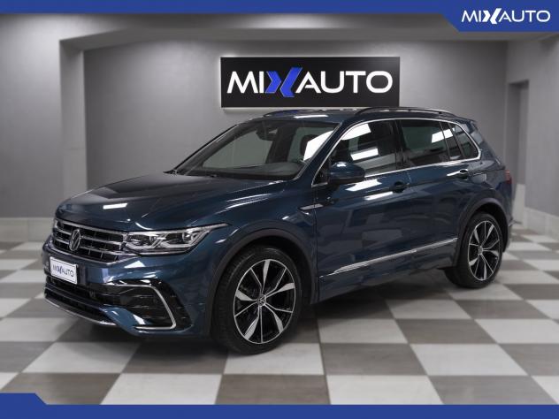 Volkswagen Tiguan 2.0 TDI R-Line 150CV DSG