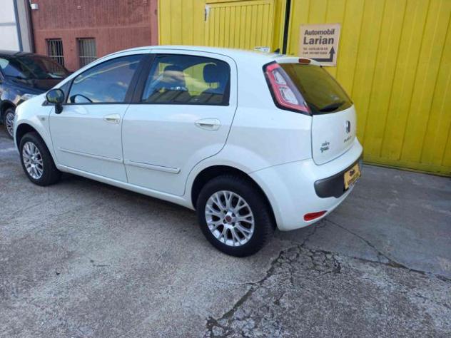 FIAT Punto Evo 1.4 5 porte Emotion Natural Power ok neopatentati rif. 23816241 - Foto 8