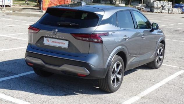 NISSAN Qashqai MHEV 158 CV Ibrida, Automatica Xtronic Tekna, Gar. rif. 24113336 - Foto 7