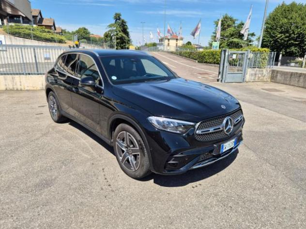 MERCEDES-BENZ GLC 220 d 4Matic Mild Hybrid AMG Advanced Plus rif. 23907337 - Foto 5