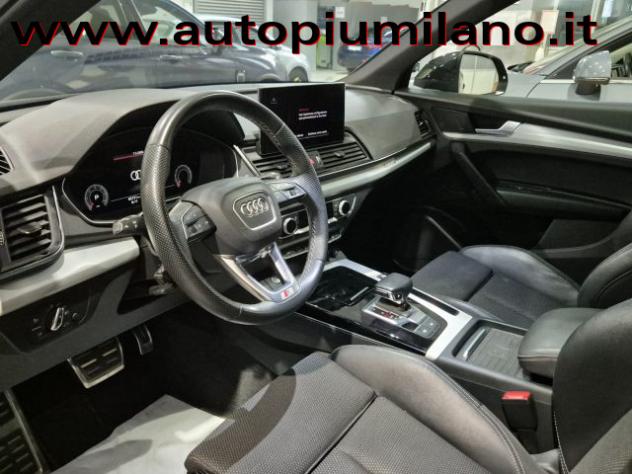 AUDI Q5 SPB 40 TDI quattro S tronic S line plus rif. 24118436 - Foto 6