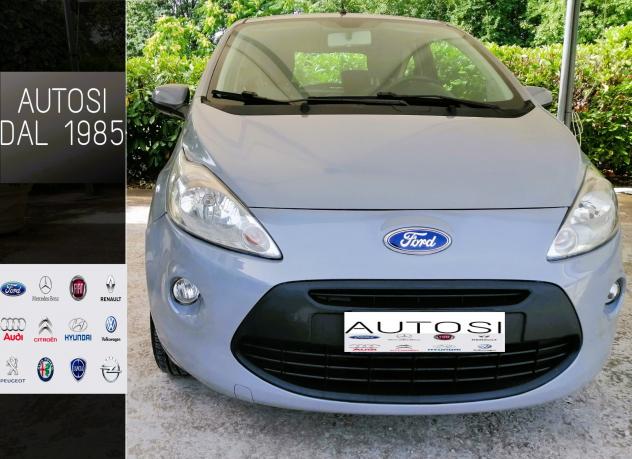 Ford Ka 1.2 Benz/Gpl