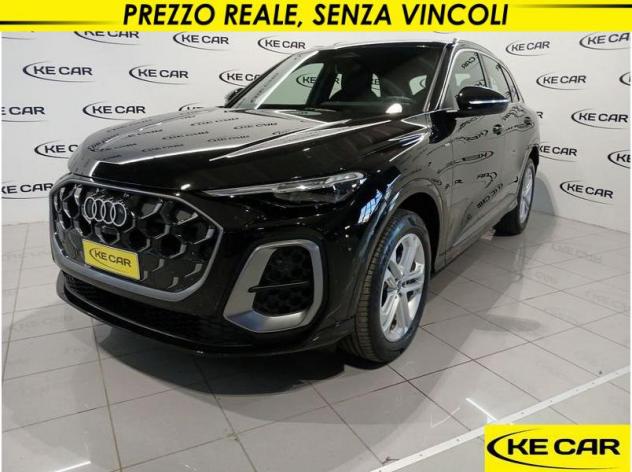 Audi Q5 TDI 150kW quattro S tronic S Line Ed.