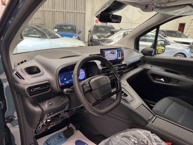 FIAT Qubo L 1.5 DIESEL 130CV AT8 7 POSTI LA PRIMA KM.0 rif. 23770076 - Foto 7