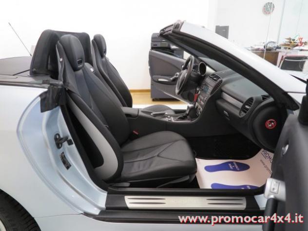 MERCEDES-BENZ SLK 200 Komp. Sport Cambio A/T "Solo 57.000 Km!!!" rif. 23877335 - Foto 8