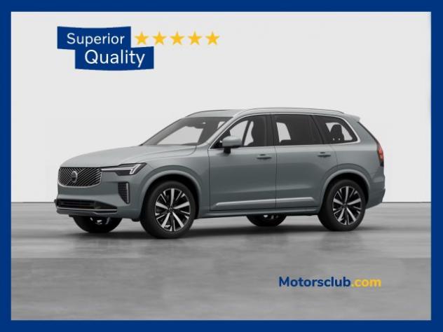 VOLVO XC90 B5 AWD automatico 7 posti Core rif. 22518617