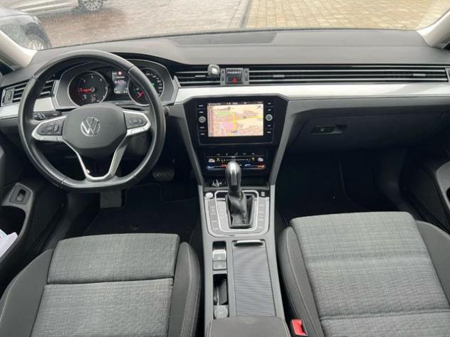 VOLKSWAGEN Passat Variant 2.0 TDI SCR EVO DSG Business rif. 22021473 - Foto 9