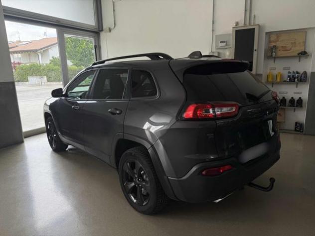 JEEP Cherokee 2.2 4WD Night Eagle *aut*gancio traino.*tetto rif. 23776498 - Foto 3