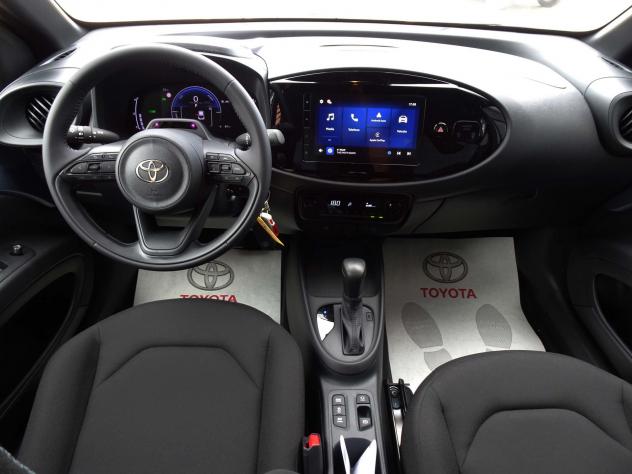 Toyota Aygo X 1.5 HYBRID 115 CVT - Foto 10