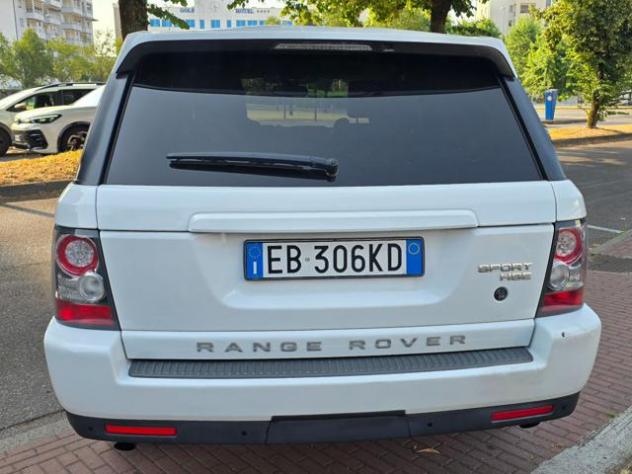 LAND ROVER Range Rover Sport 3.0 SDV6 SE 245 CV rif. 23927537 - Foto 6