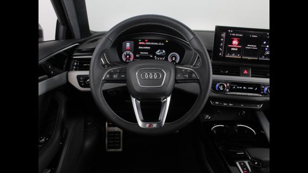 Audi A4 V 2019 Avant Avant 40 2.0 tdi mhev S line edition quattro 204cv s-tron - Foto 10