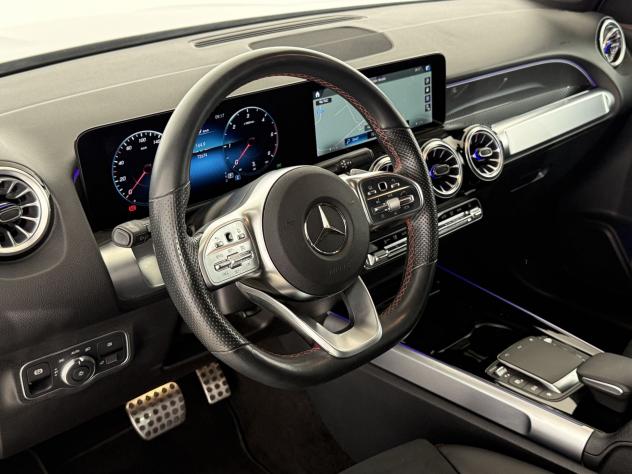 Mercedes-Benz GLB GLB 200 d Automatic Premium ** TETTO PANORAMICO ** - Foto 10