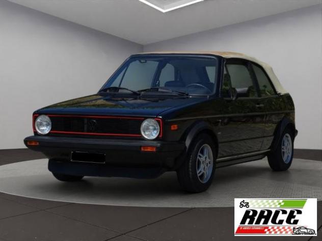 VOLKSWAGEN - Golf Cabrio - 1600 GLI