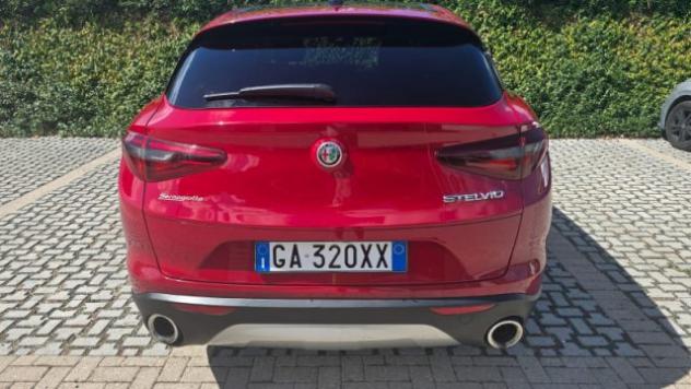 ALFA ROMEO Stelvio 2.2 Turbodiesel 190 CV AT8 RWD Executive rif. 24169863 - Foto 3