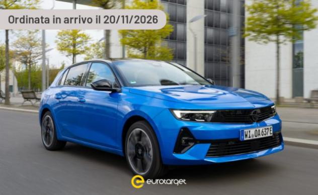 OPEL Astra-e 156 CV Sports Tourer Ultimate rif. 23759852