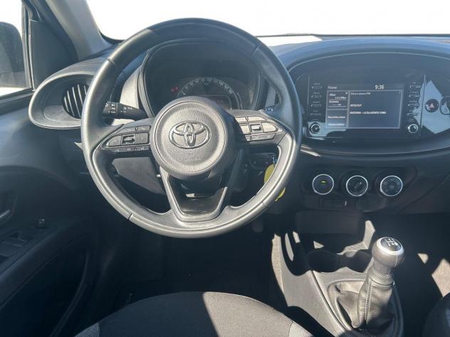 Toyota Aygo X 1.0 Active 72cv - Foto 8