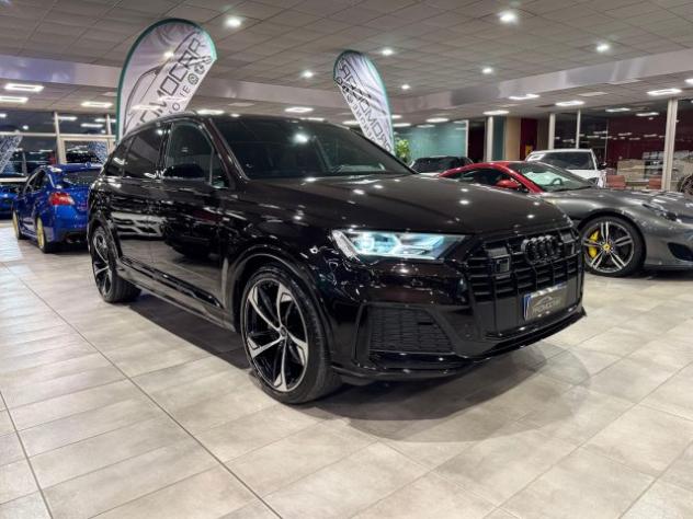 AUDI Q7 50 TDI 286 CV QUATTRO TIPT *AUDI EXCLUSIVE*UNIPROP rif. 23513122 - Foto 3