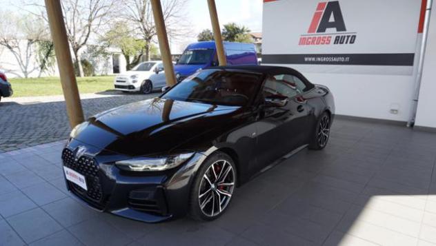 BMW M440 M SPORT i 48V xDrive Cabrio rif. 23478566
