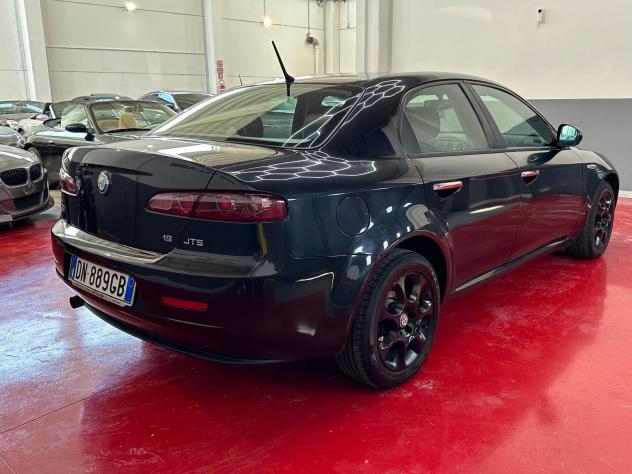 Alfa Romeo 159 1.9 JTS 16V Distinctive - Foto 8