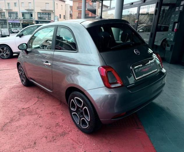 FIAT 500 1.0 Hybrid Club 15'' BICOLOR GARANZIA rif. 24170810 - Foto 5