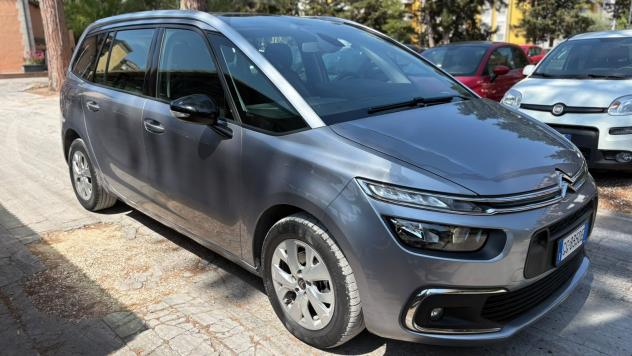 Citroën Grand C4 Spacetourer BlueHDi 130 S&S EAT8 Feel 7 posti automatico - Foto 3