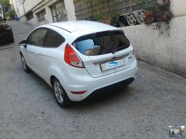 FORD - Fiesta - 1.6 TDCi 95CV 3p. Titanium Bs. - Foto 3