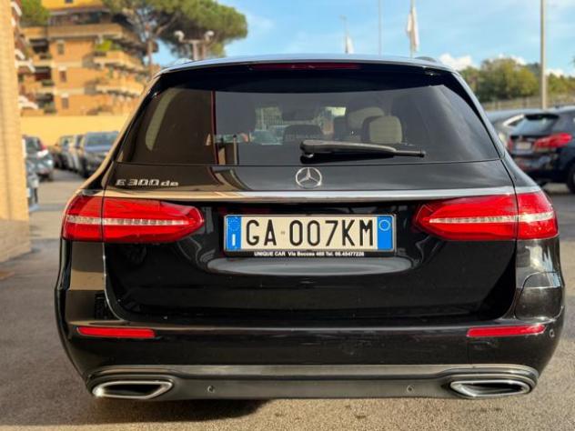 MERCEDES-BENZ E 300 de S.W. Auto EQ-Power Business Sport rif. 23834709 - Foto 5