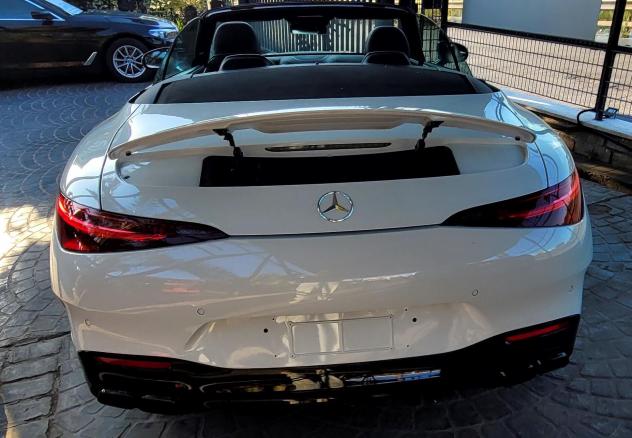 Mercedes-benz SL 55 AMG per Export - Foto 2