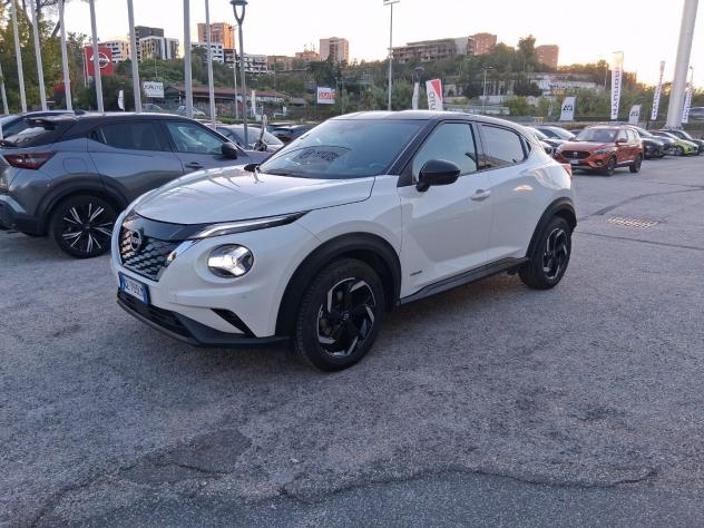 Nissan Juke II 2020 1.6 Hev N-Connecta