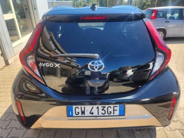 TOYOTA Aygo X 1.0 VVT-i 72 CV 5 porte Lounge rif. 24007052 - Foto 7