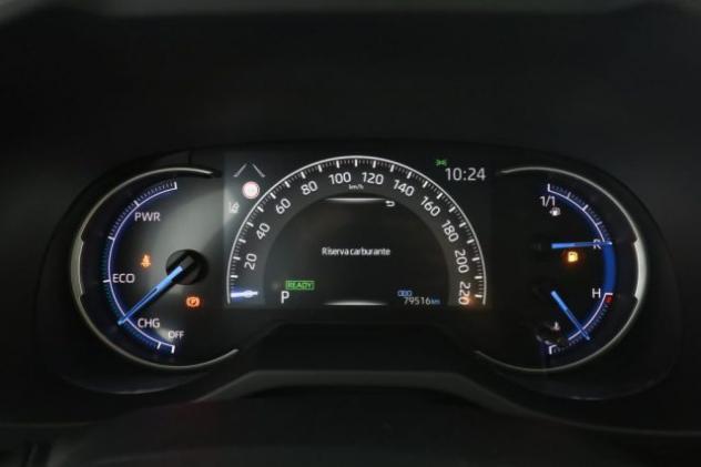 TOYOTA RAV4 RAV4 2.5 HV (218CV) E-CVT 2WD Business rif. 24023982 - Foto 7