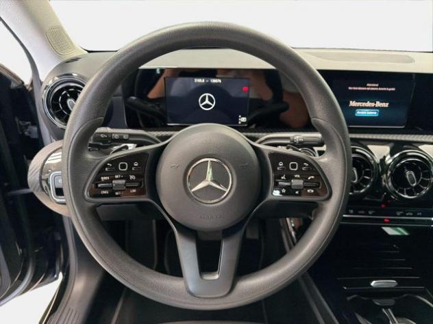 MERCEDES-BENZ A 180 d Automatic Executive rif. 23930194 - Foto 9
