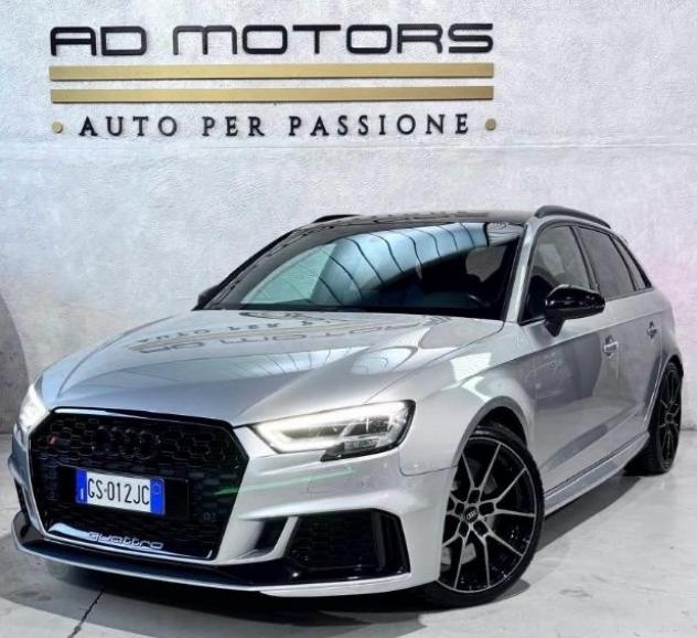 Audi RS3 Virtual Cockpit Sedili RS - Foto 6