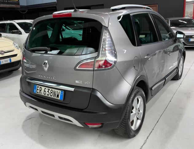 Renault Scenic X-Mod Cross 1.5 dci Energy s&s 110cv XMode - Foto 6