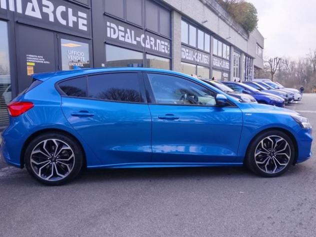 FORD Focus 2.0 EcoBlue 150 CV c.auto ST-Line Co-Pilot my2020 rif. 23900576 - Foto 6