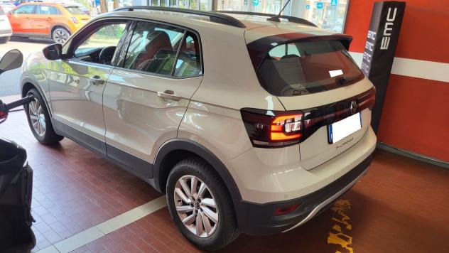 Volkswagen T-Cross 1.0 TSI Style - Foto 7