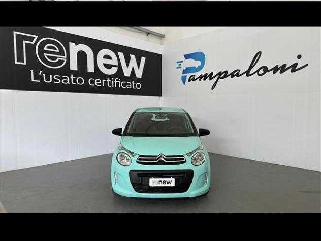 CITROEN C1 5 Porte 1.0 VTi 72cv Feel neopatentati rif. 23752258 - Foto 3