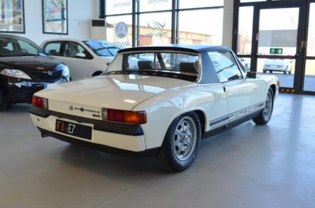 PORSCHE 914 2.0 INIEZIONE rif. 16333561 - Foto 3